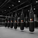 Boxing Bags Rack Tracking System